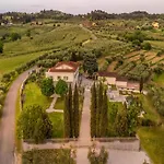 In Tuscany With Infinity Pool Villa *